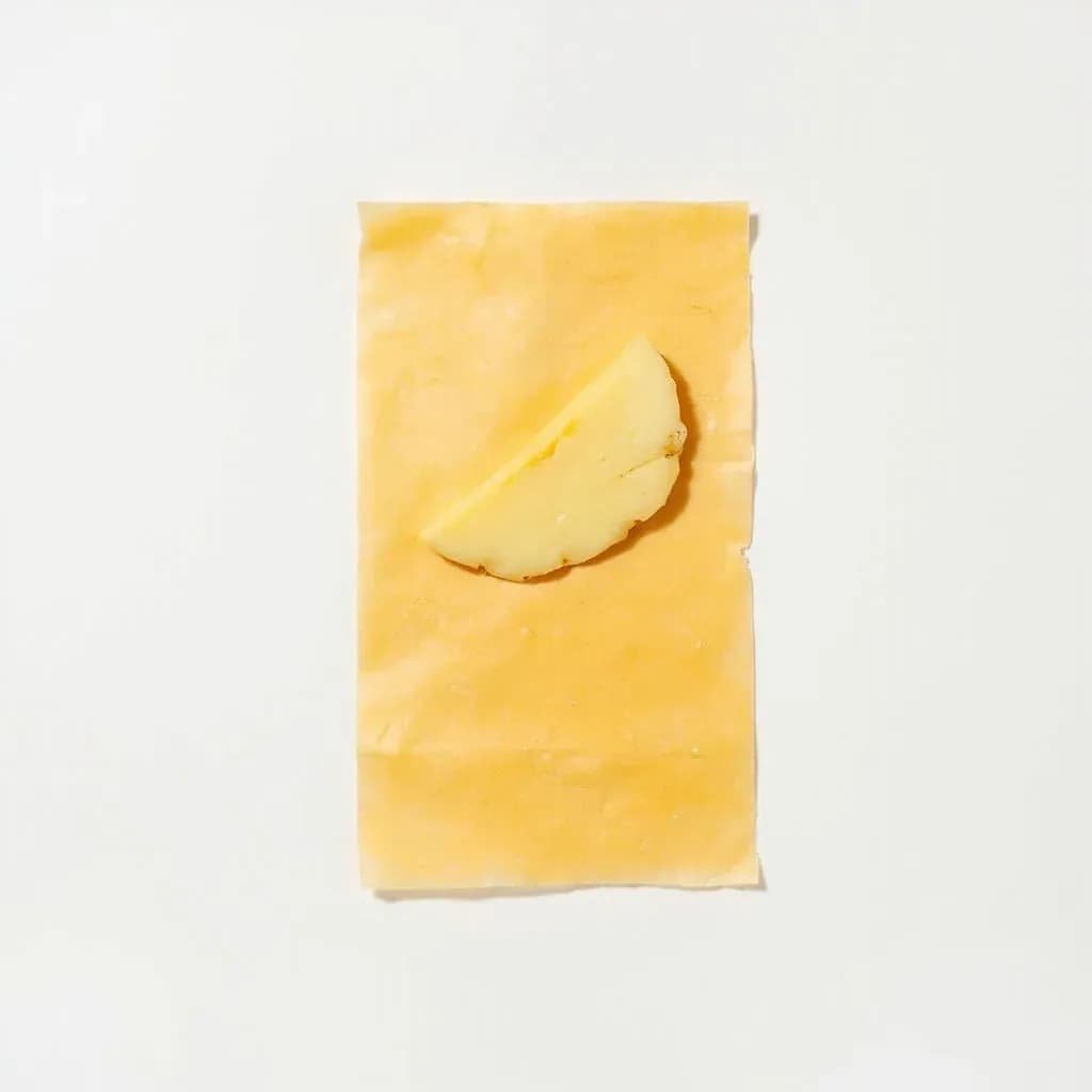 Two-Ply Cheese Paper
