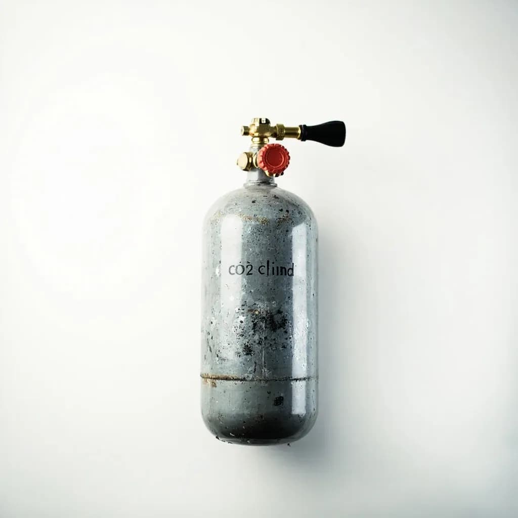 CO2 Cylinder