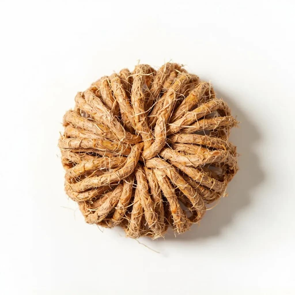 Coconut Husk Scrubber