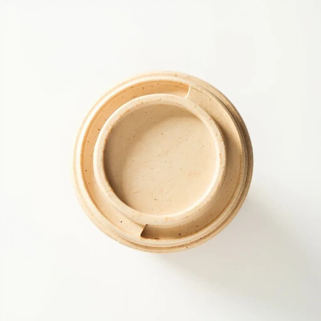 Compostable Cup Lid