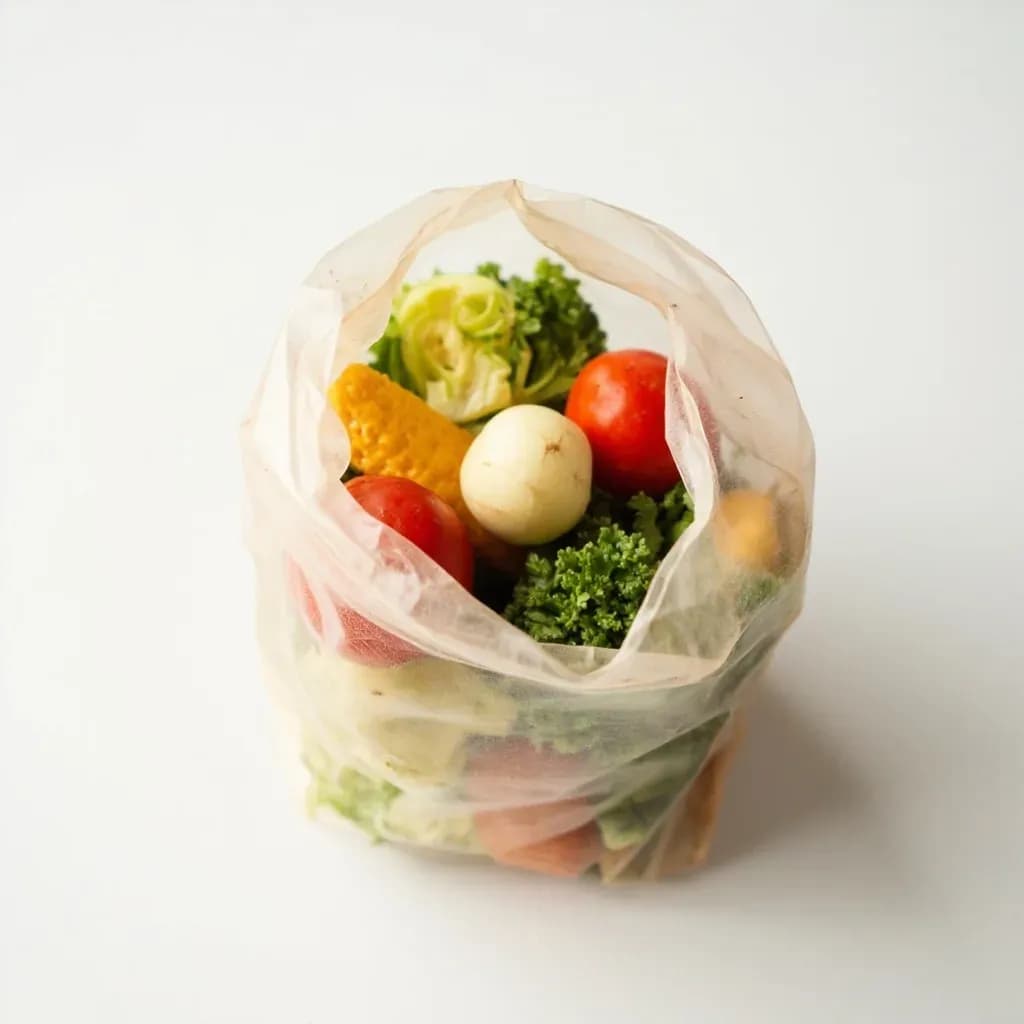 Compostable Produce Bag