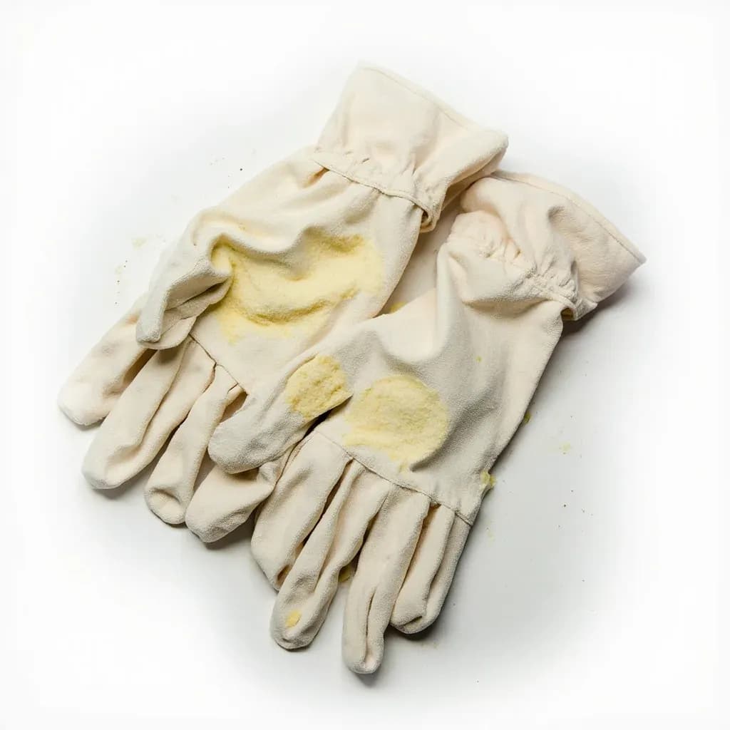 Cryogenic Gloves