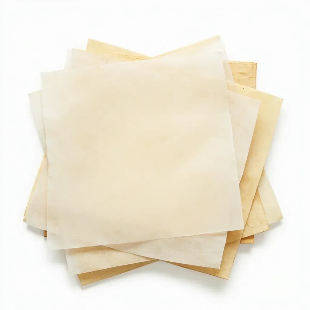 Deli Sheet Paper