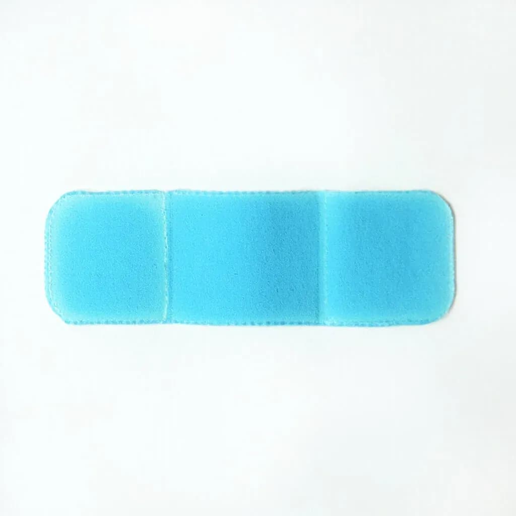 Detectable Bandage (Blue)