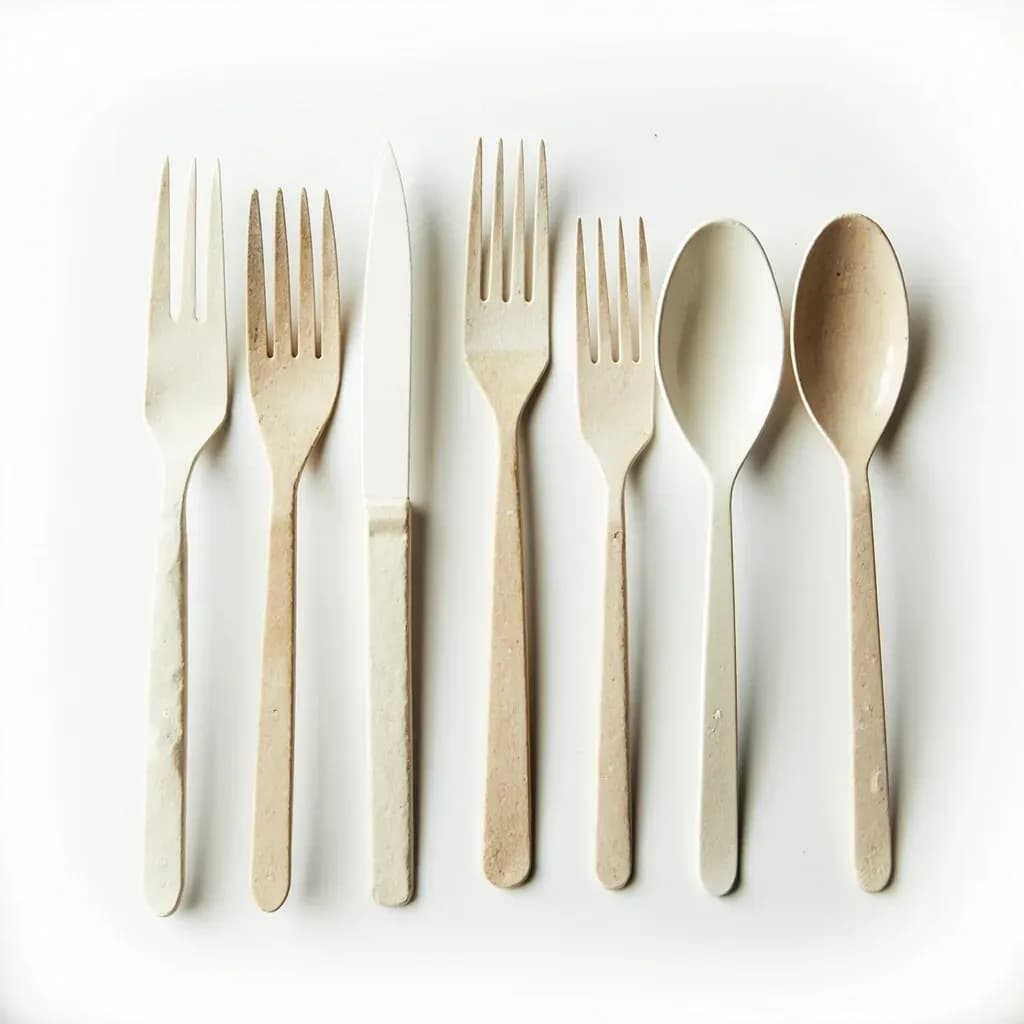 Disposable Cutlery