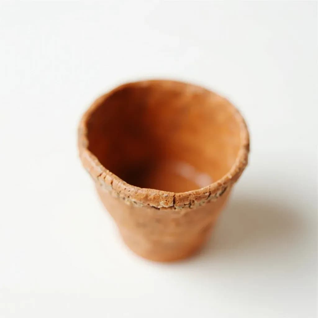 Disposable Clay Cup (Bhar)