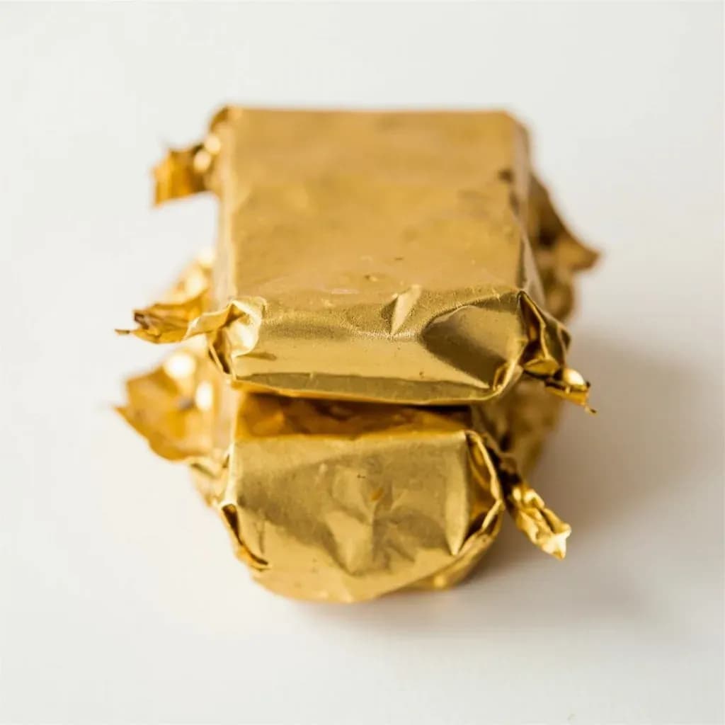 Foil Bar Wrapper