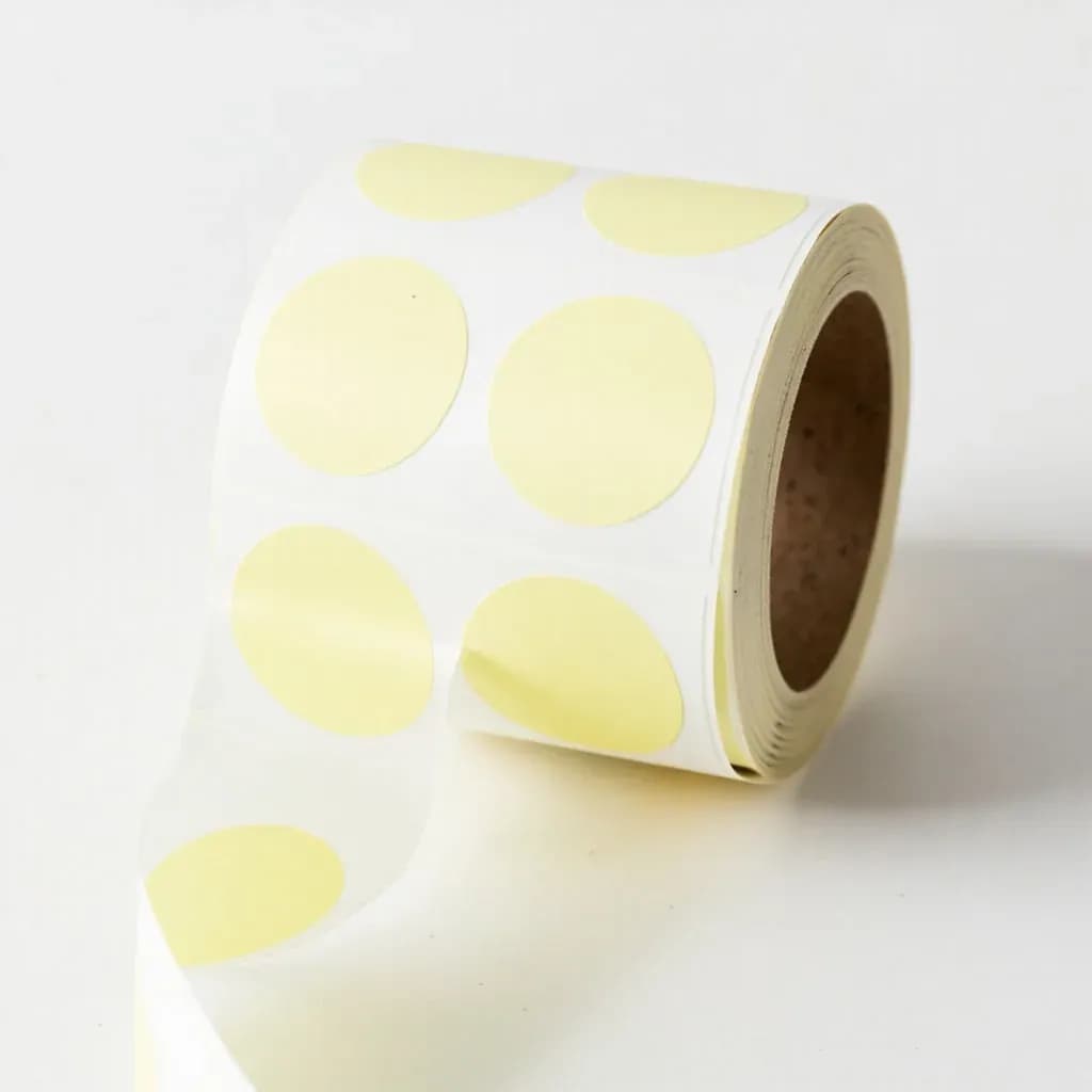 Food Storage Label (Day-Dot)
