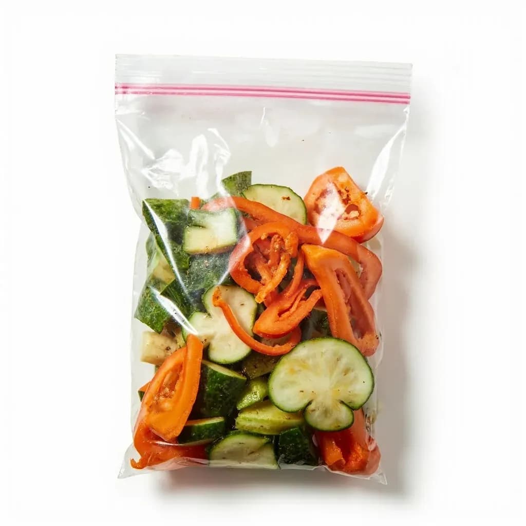 Food Storage Bag