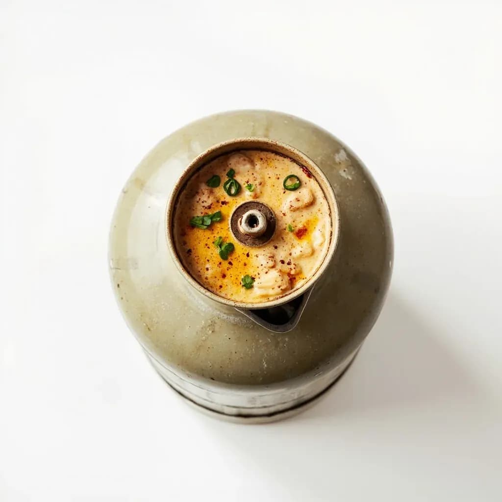 Cooking Gas Cylinder