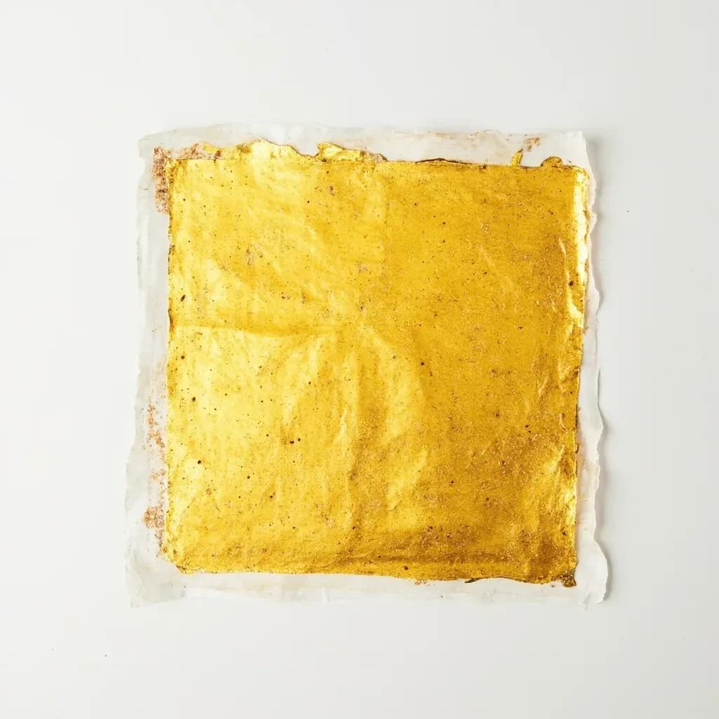 Edible Gold Leaf Sheet