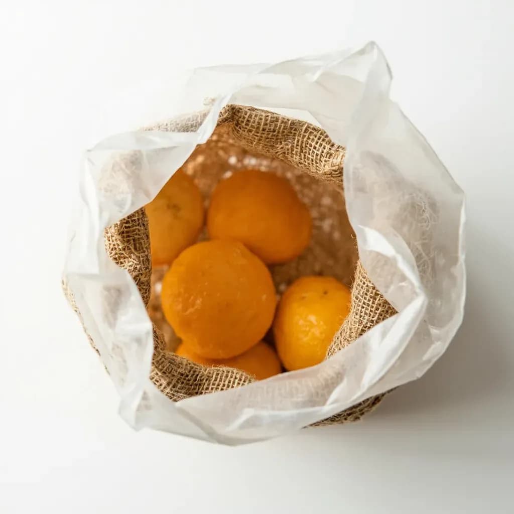 Grain Barrier Bag Liner