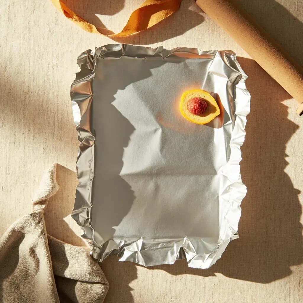 Heavy-Duty Aluminum Foil