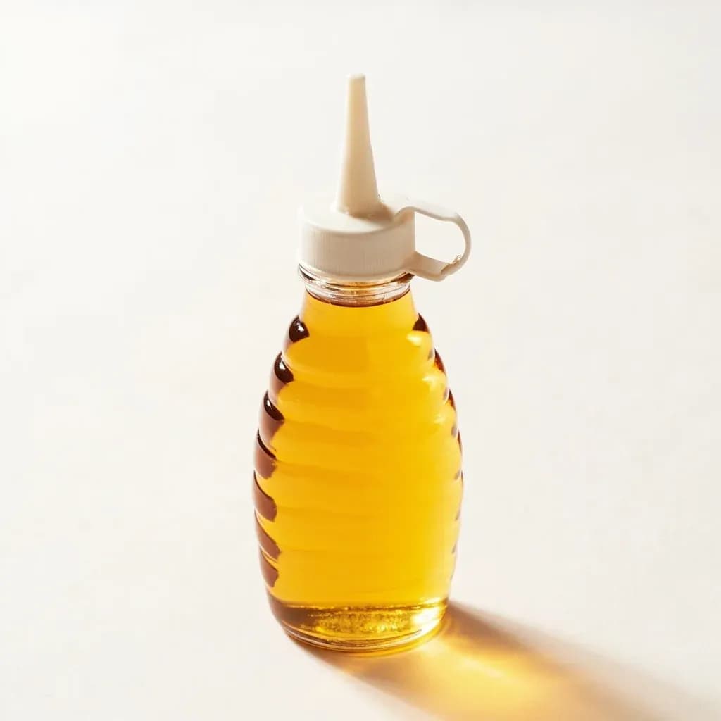 Squeeze Honey Bottle