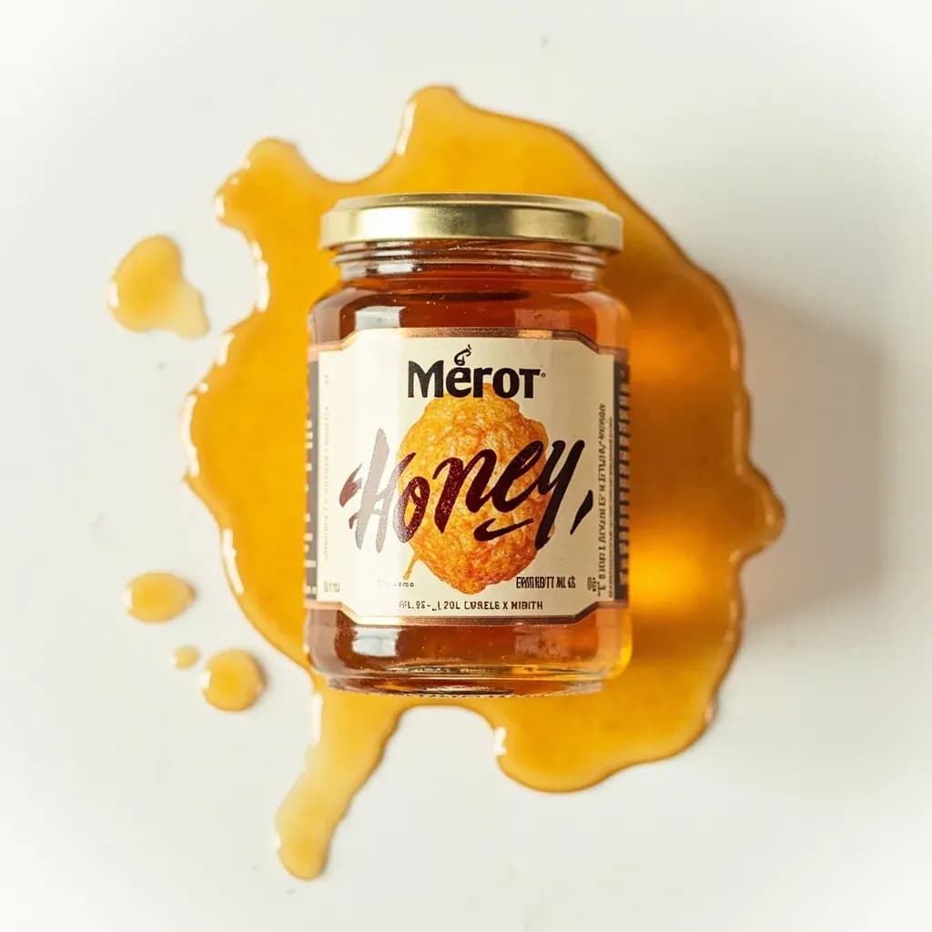 Honey Label