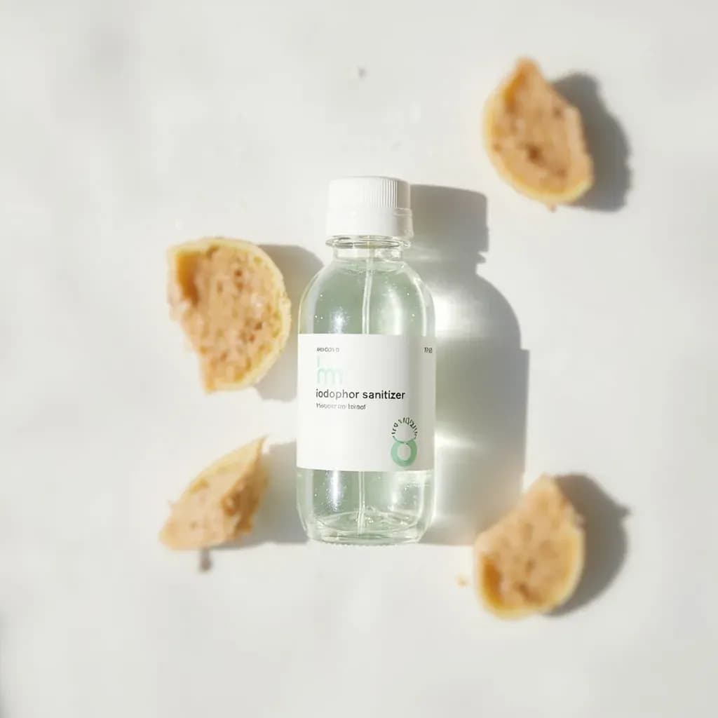 Iodophor Sanitizer