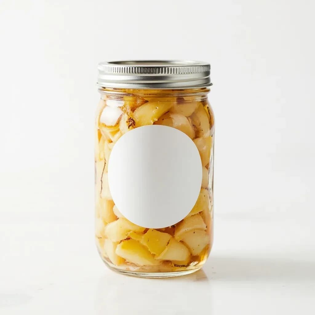 Jar Label
