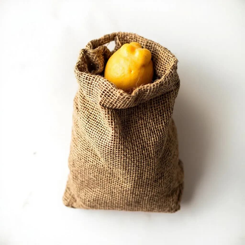 Jute Grain Sack