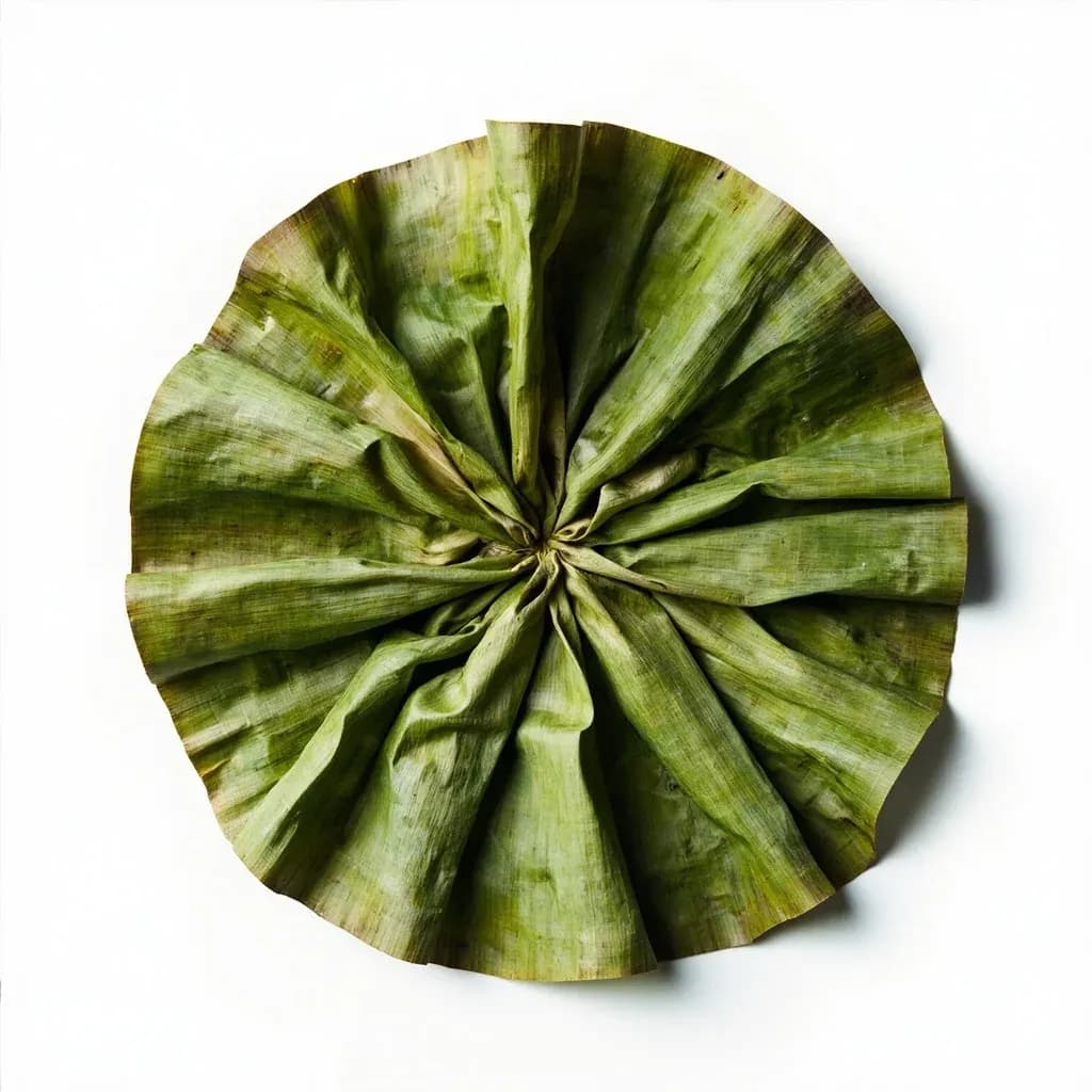 Lotus Leaf (Wrapping)