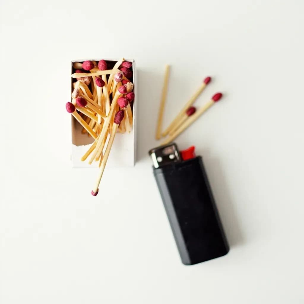 Matches / Lighter