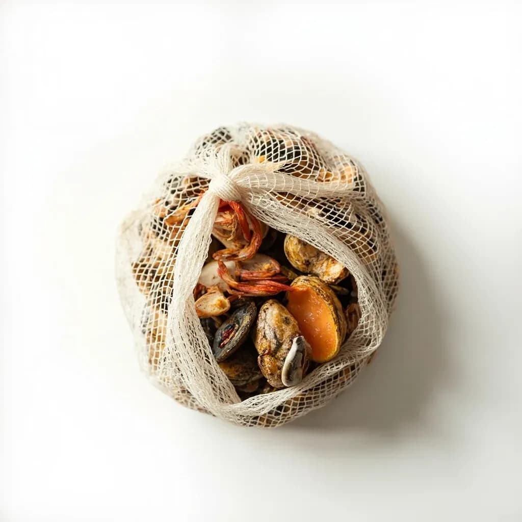 Mesh Net Bag