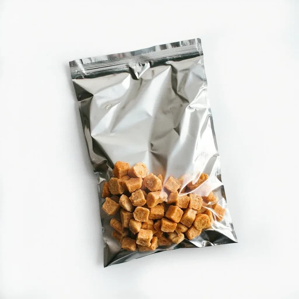 Moisture-Barrier Bag