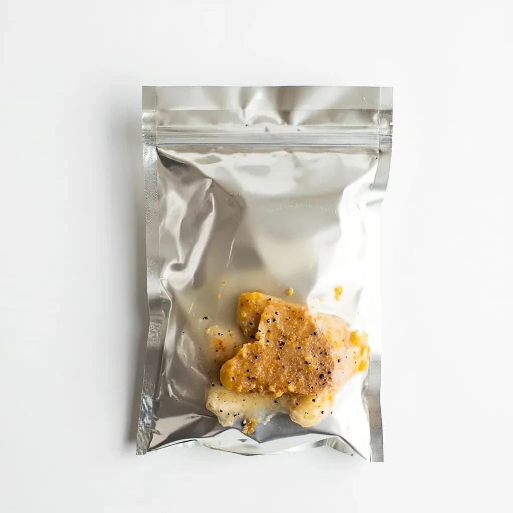 Mylar Storage Bag
