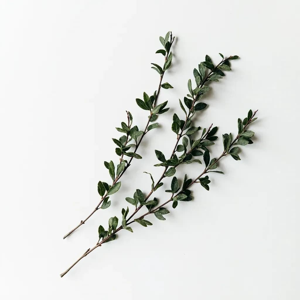 Myrtle Branches