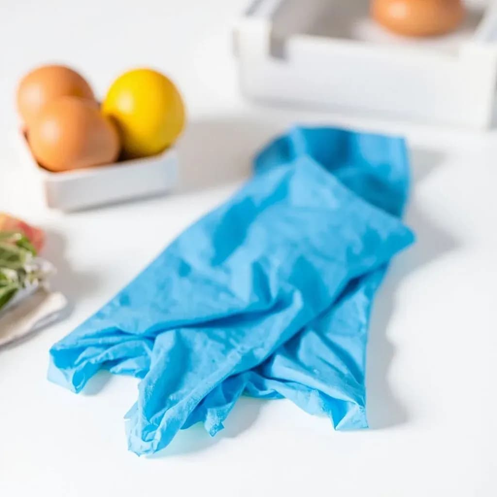 Nitrile Food Gloves