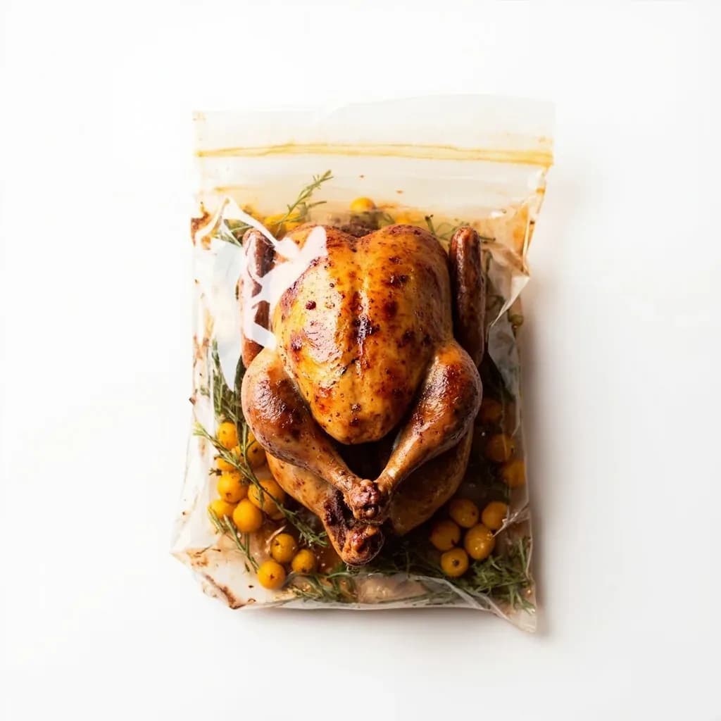 Oven Roasting Bag