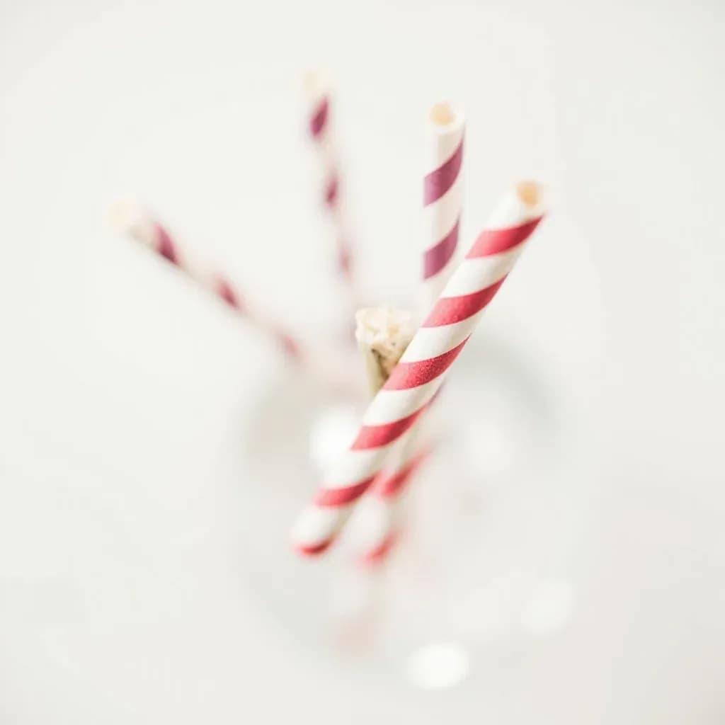 Paper Straw