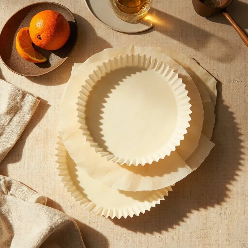 Parchment Round (Cake-Pan Liner)