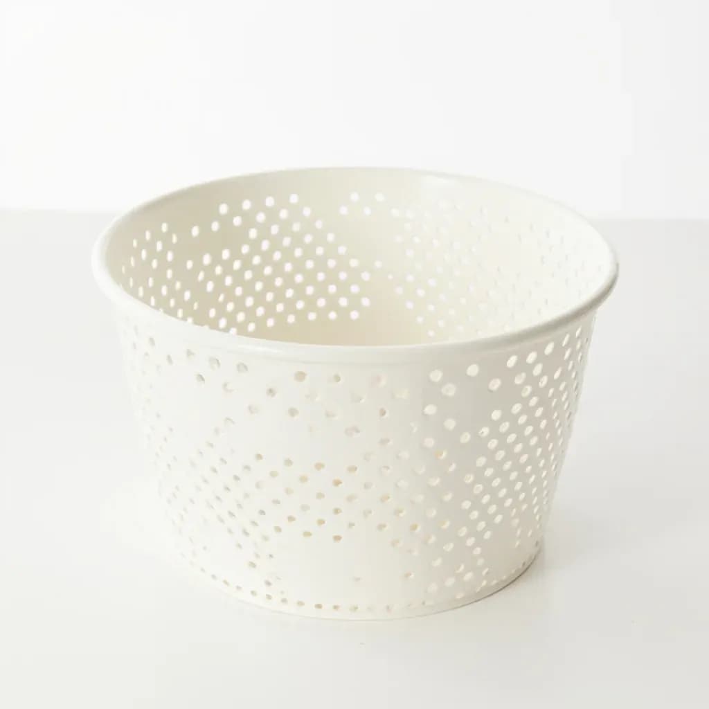 Perforated Mold Liner