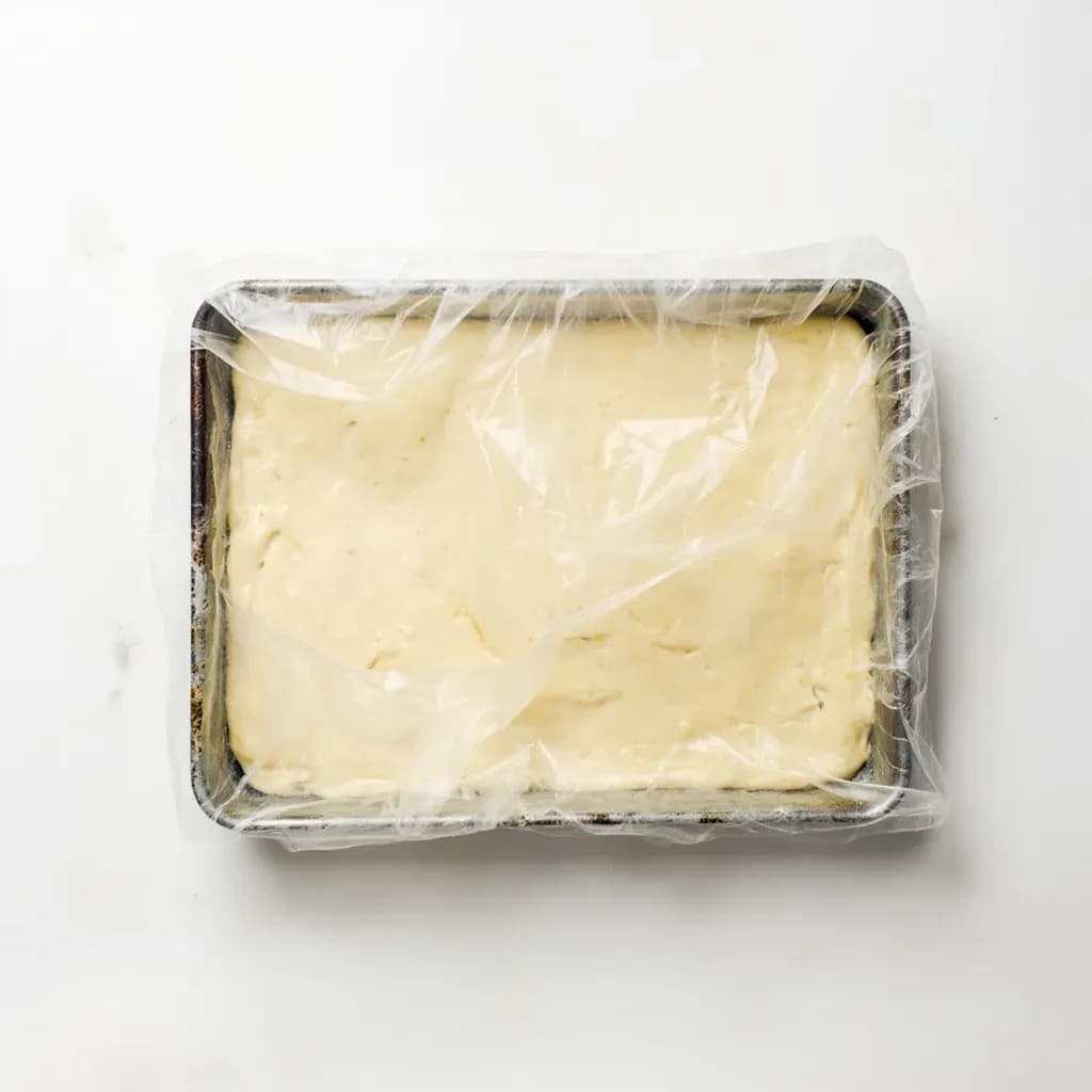 Plastic Dough Cover Sheet