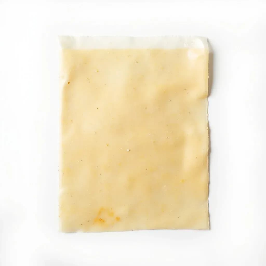 Plastic Press Sheet (Cut Bag)
