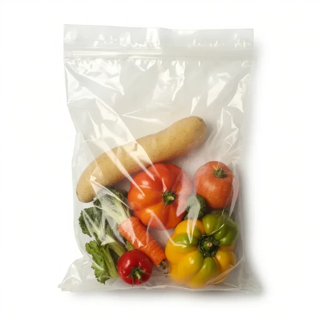 Plastic Produce Bag