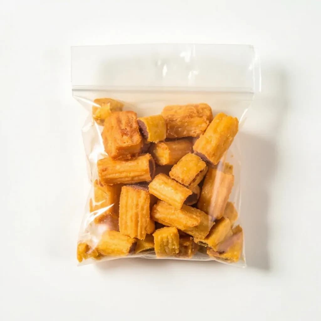 Portion-Control Snack Bag