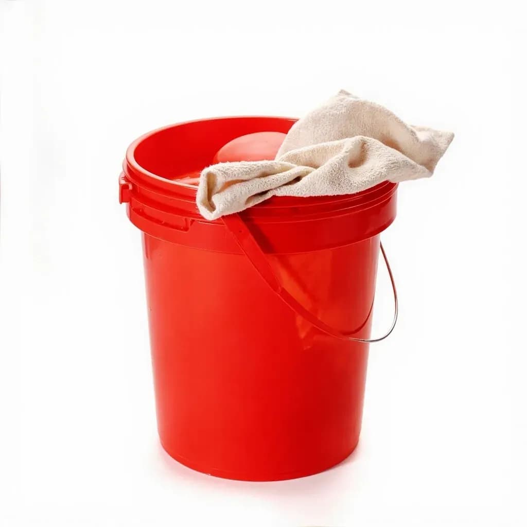 Sanitizer Bucket