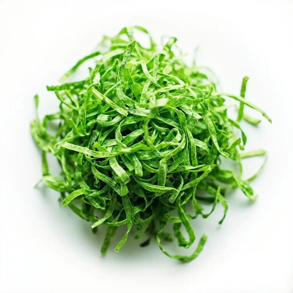 Shredded Display Paper (Greengrocer Grass)