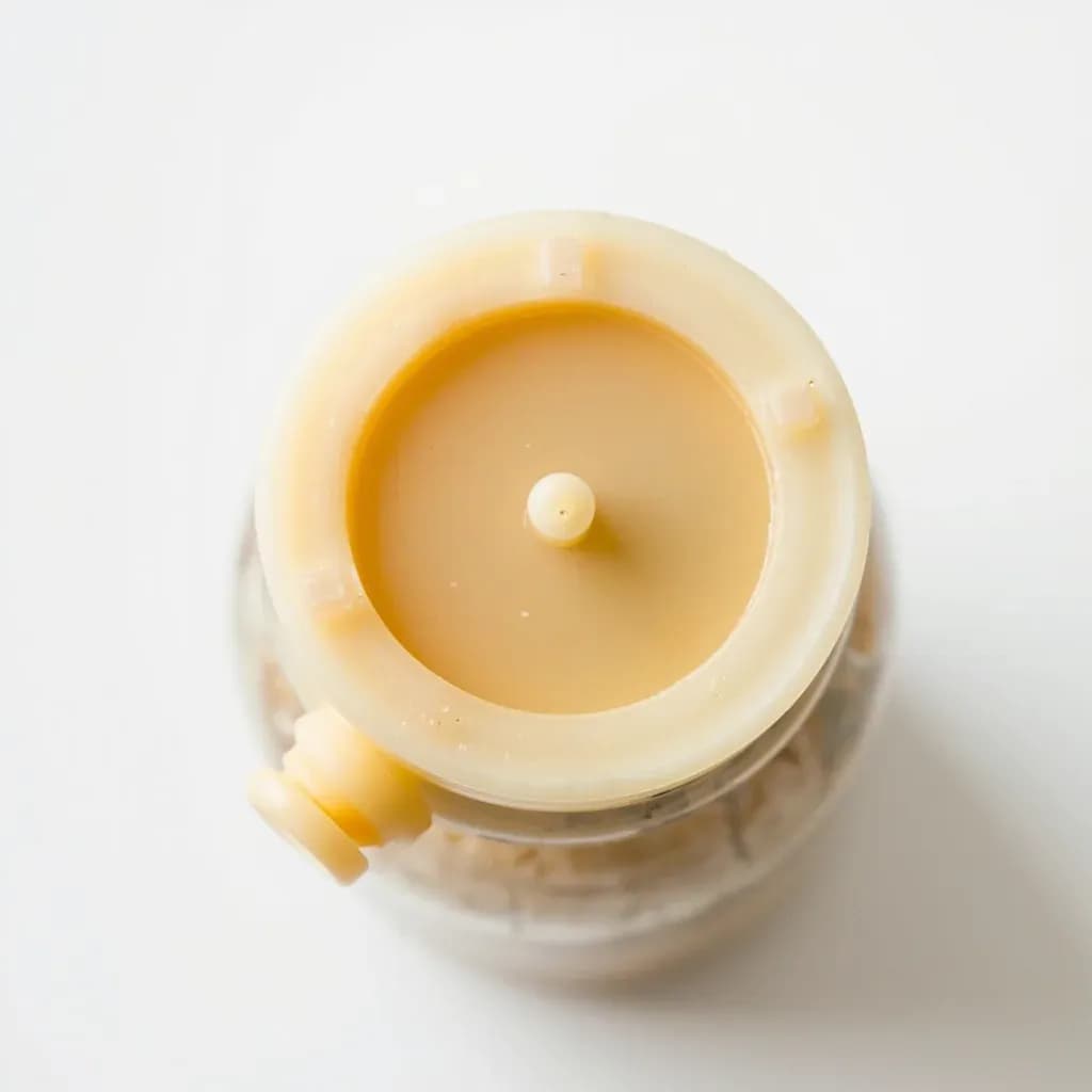 Silicone Fermentation Lid
