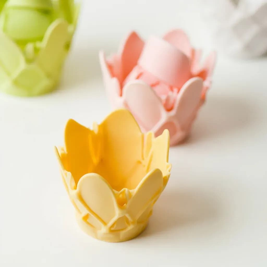 Silicone Food Cup Divider