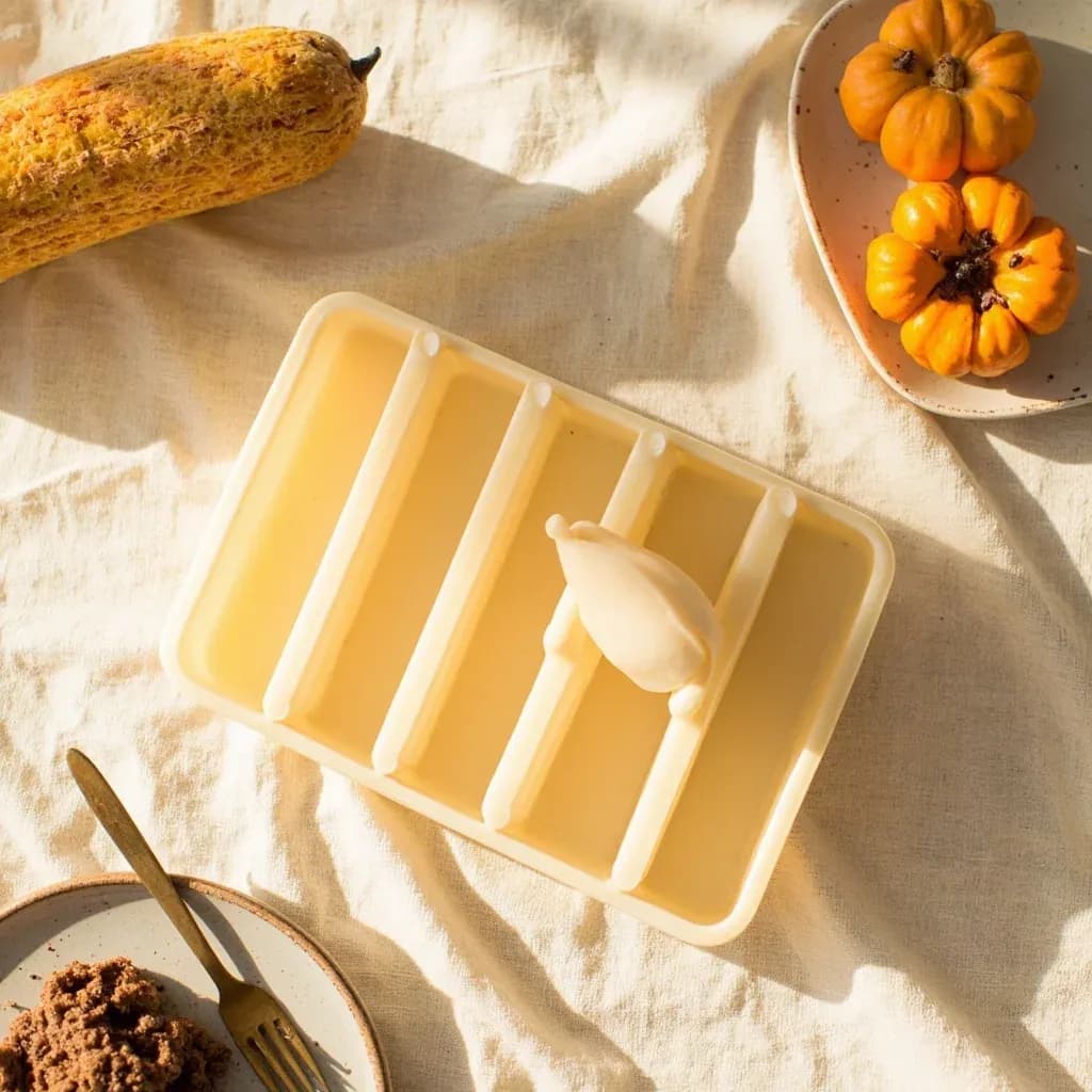 Silicone Ice / Freezer Tray