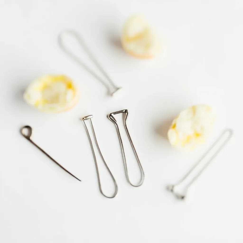 T-Pin & Straight Pin