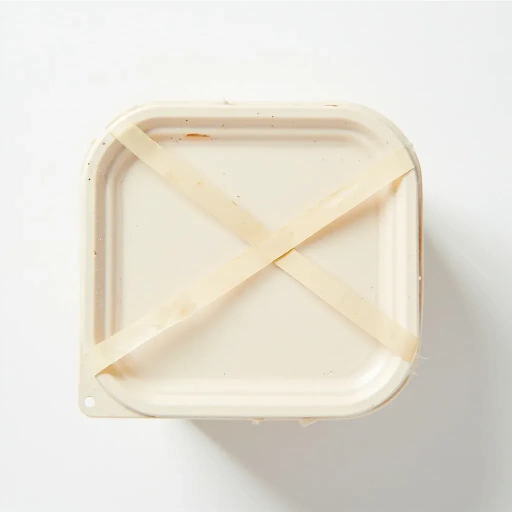 Tamper-Evident Seal