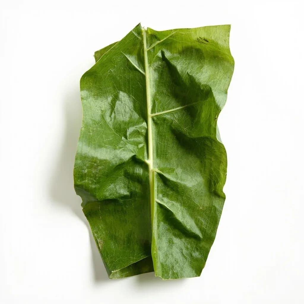 Teak Leaf (Wrapping)