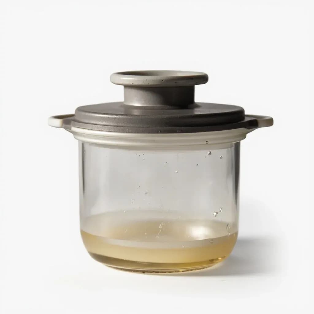 Vacuum Storage Canister