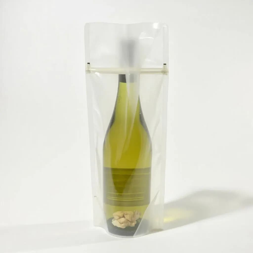 Blind Tasting Bottle Bag