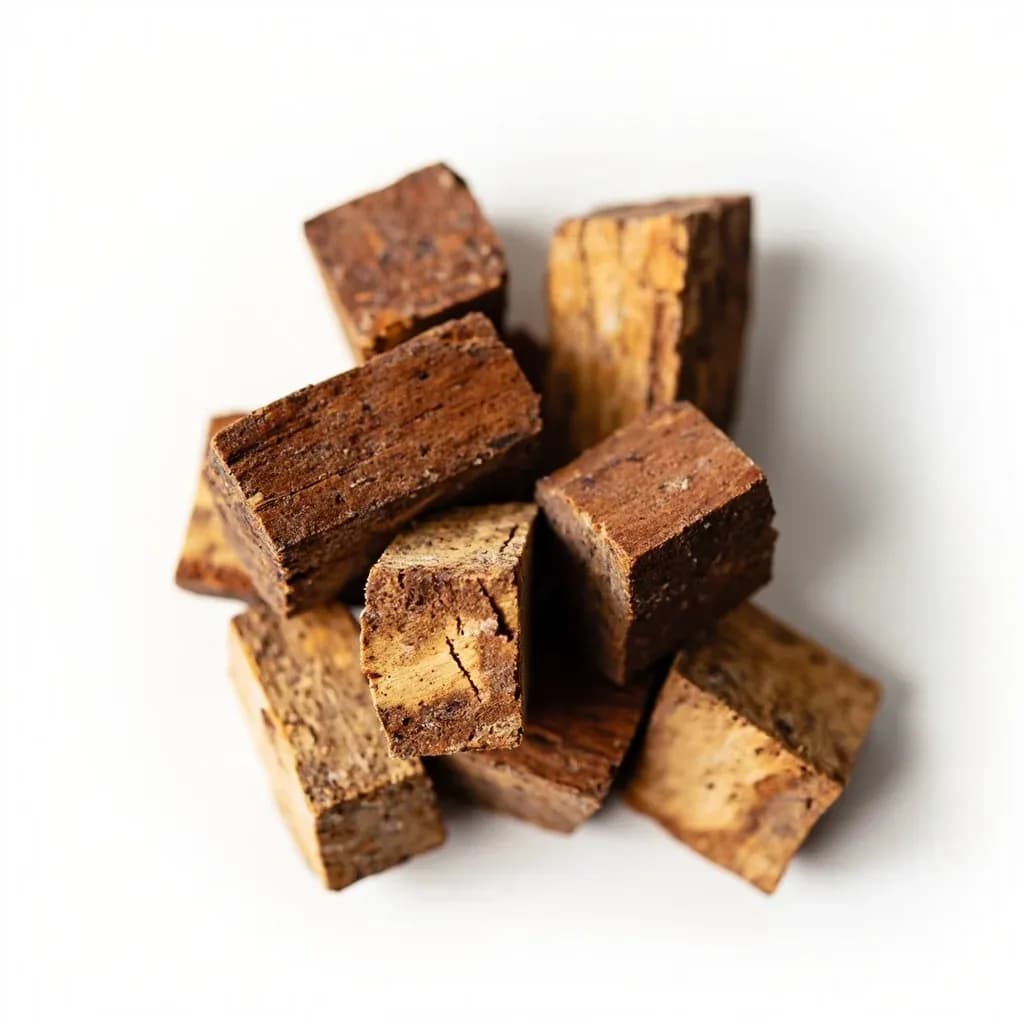 Smoking Wood Chunks