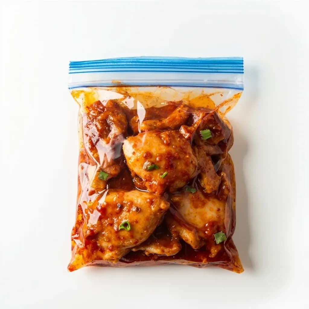 Resealable Plastic Bag (Ziploc)