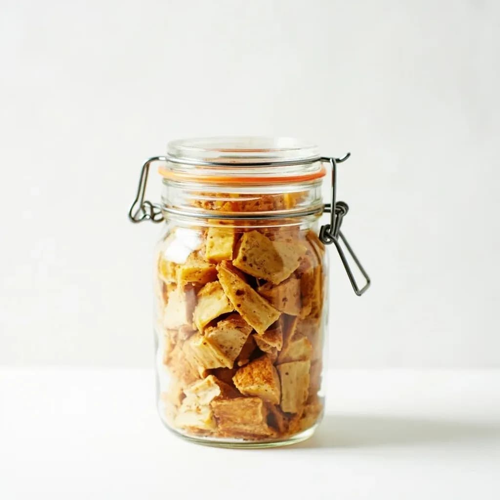 Airtight Storage Canister